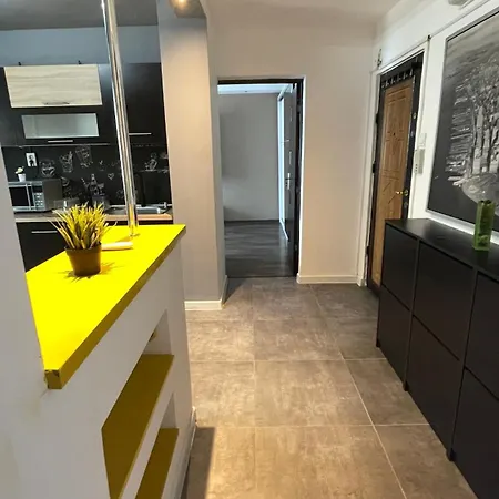 Abarbici Apartment Bucharest