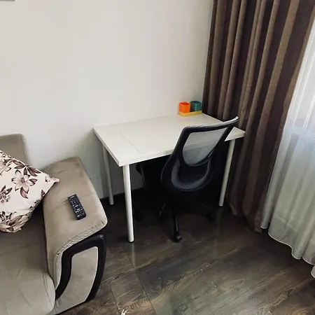 Abarbici Apartment Bucharest